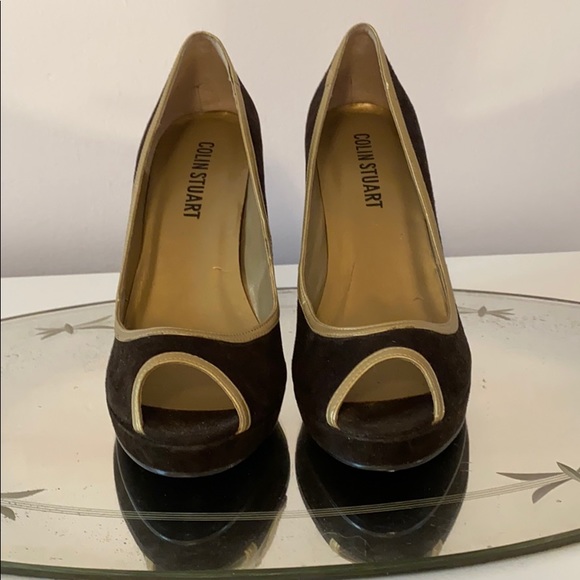 Colin Stuart Heels - Picture 4 of 5